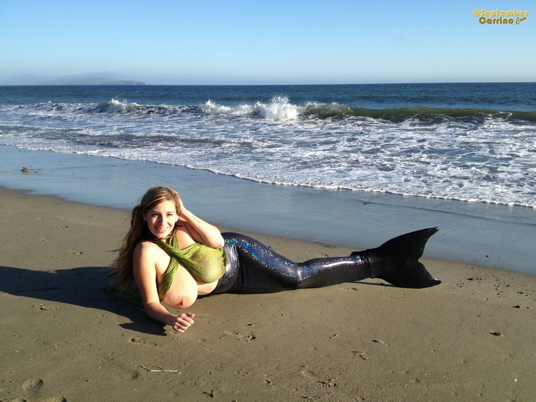 September Carrino Mermaid 1