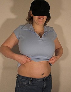 Amateur Busen Berlin 2