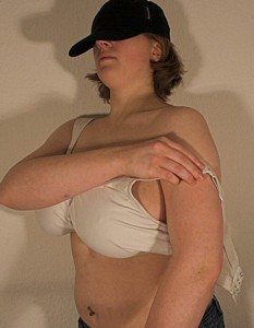 Amateur Busen Berlin 4