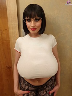 Lisa Bukawski Pinup Files 3